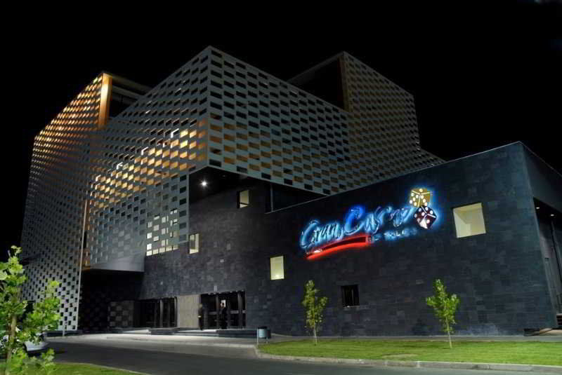 Hotel Casino Talca Talca  Exterior foto